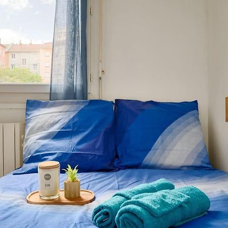 Studio Cosy Proche De Tete D'Or Villeurbanne Exterior foto