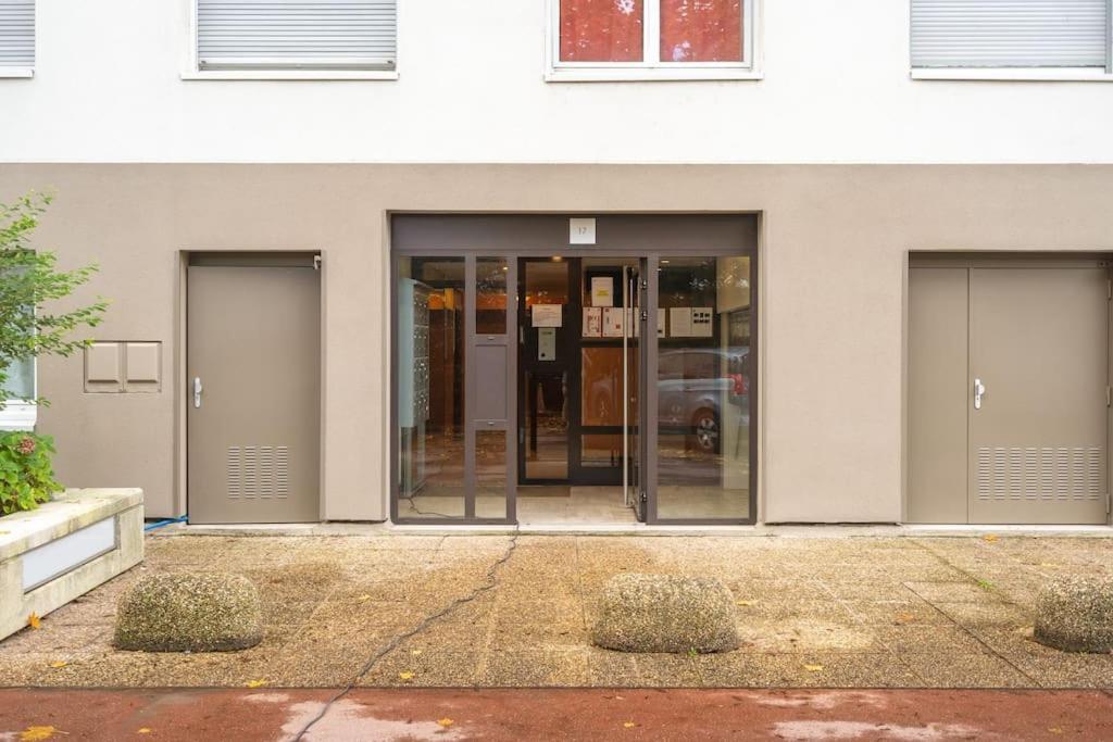 Studio Cosy Proche De Tete D'Or Villeurbanne Exterior foto