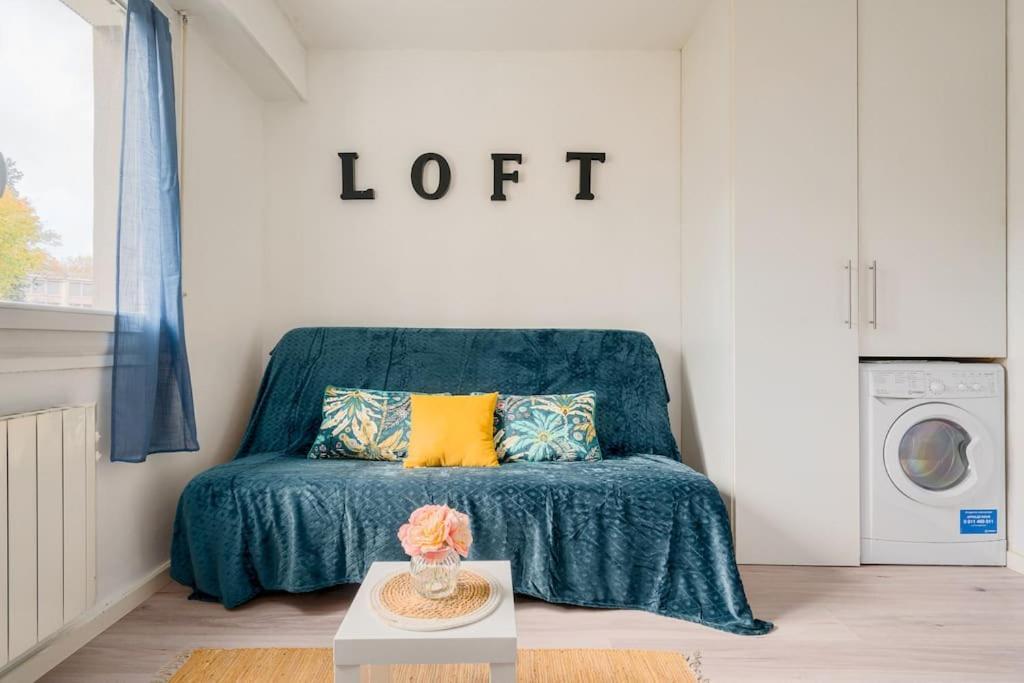 Studio Cosy Proche De Tete D'Or Villeurbanne Exterior foto